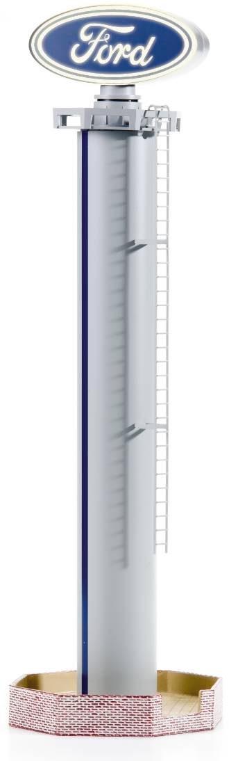 Lionel 6-22397 Ford Sign Tower