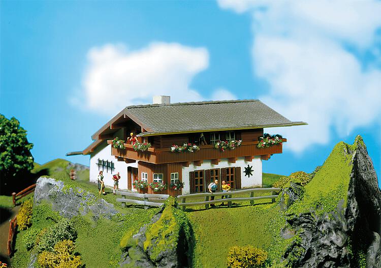 Faller 232235 N Edelweiß Boarding-House Building Kit