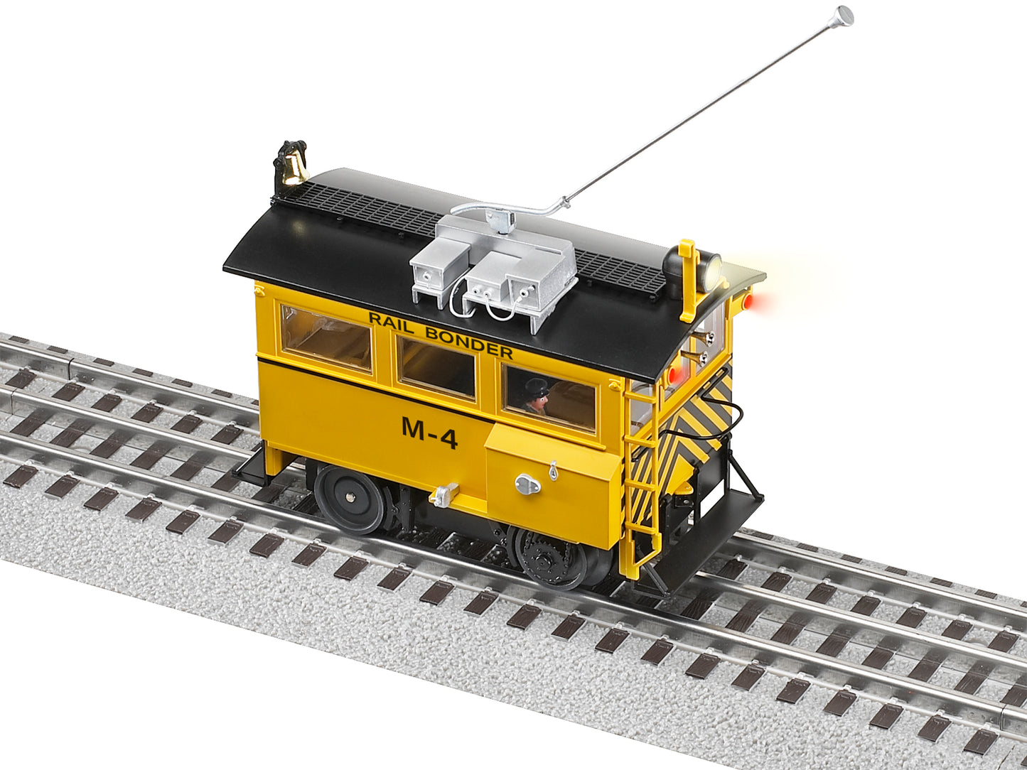 Lionel 2335010 O Maintenance of Way TMCC Rail Bonder #M-4