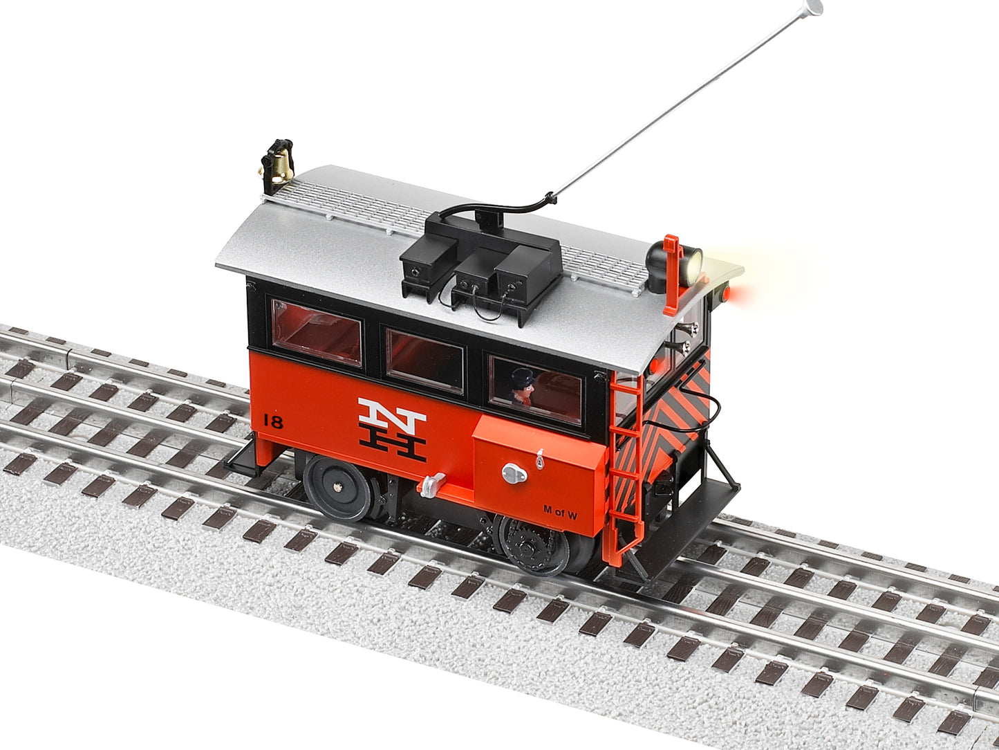 Lionel 2335020 O New Haven TMCC Rail Bonder #18