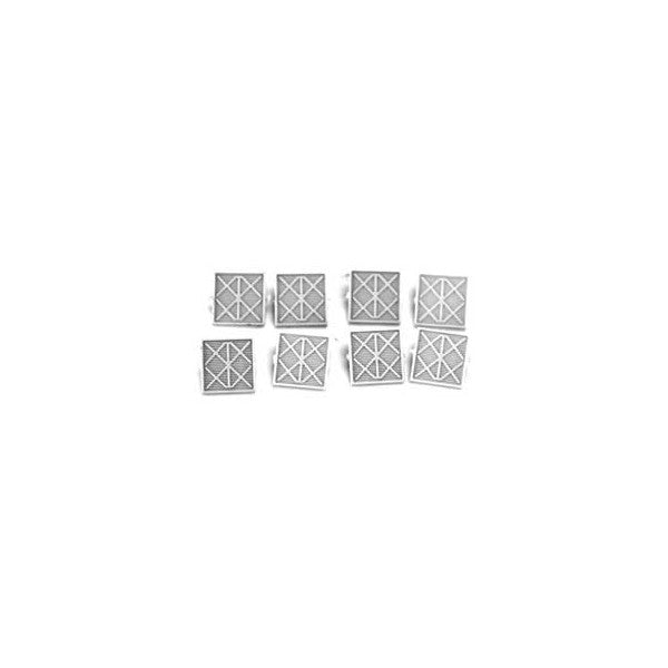 Cal Scale 190-750 HO Diesel Locomotive X Air Filters