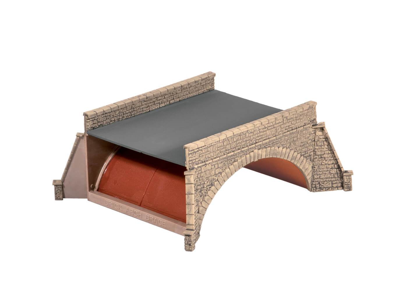 Ratio 253 N River/Canal Bridge Kit