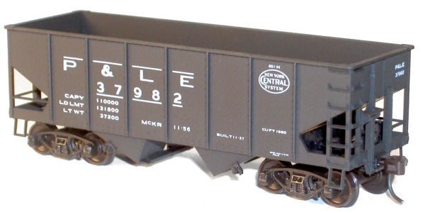 Accurail 2570 P&LE 55-Ton USRA Twin Hopper Kit