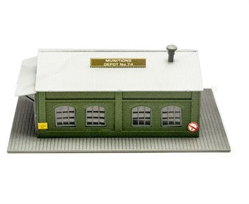 Model Power 2595 Model Power Plastic N U.S. Army Munitions Depot