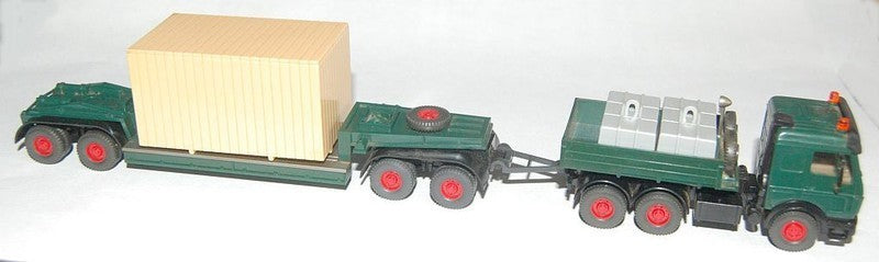 Wiking 29504 HO Heavy Duty Truck