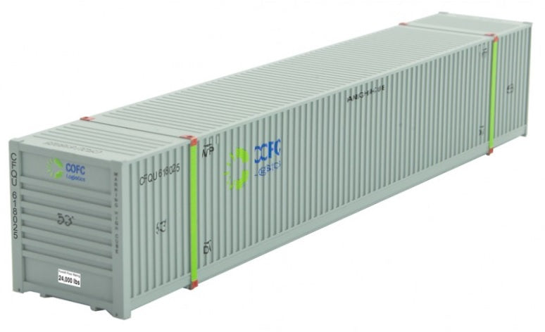 Micro-Trains 46900541 N COFC 53' Corrugated Container #618025
