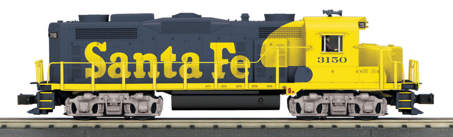 MTH 30-20332-3 Santa Fe GP-20 Non-Powered Diesel Engine