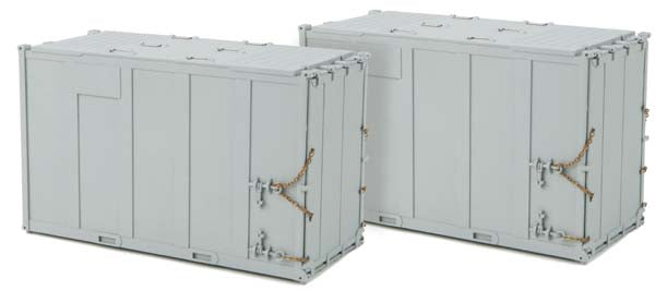 MTH 30-50037 O Trash Container Set (Pack of 2)