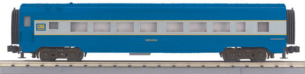 MTH 30-67602 CSX 60' Streamlined ABS Coach Car