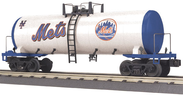 MTH 30-73245 New York Mets Modern Tank Car