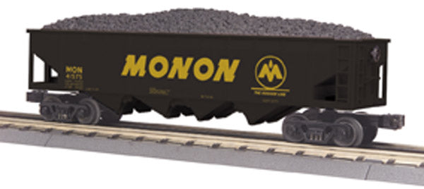 MTH 30-75356 Monon 4-Bay Hopper Car