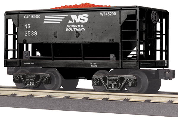 MTH 30-75372 Norfolk Southern Ore Car w/Ore Load