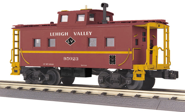 MTH 30-77170 Lehigh Valley Steel Caboose