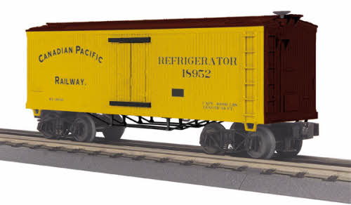 MTH 30-78068 Canadian Pacific 19th Century Reefer Car