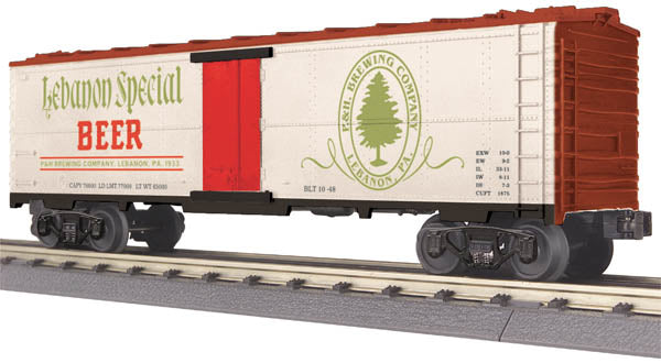 MTH 30-78133 Lebanon Special Modern Reefer Car