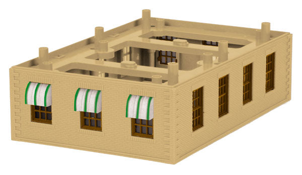 MTH 30-90262 2-Story Maple Donuts City Building