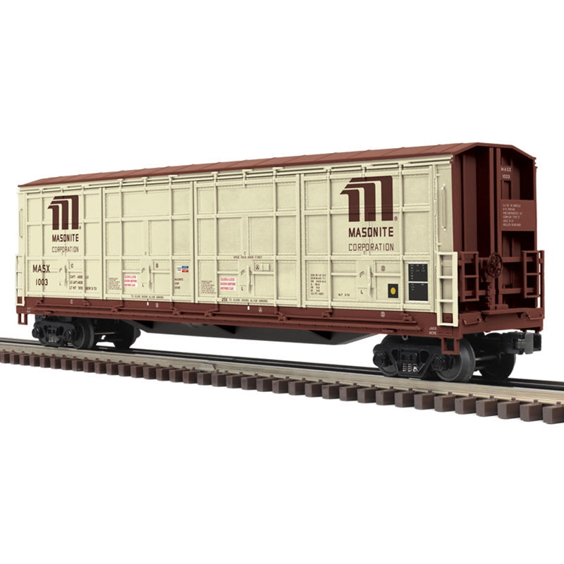 Atlas 3002162 O Masonite Corporation 2-Rail 55' All Door Box Car #1003/1049