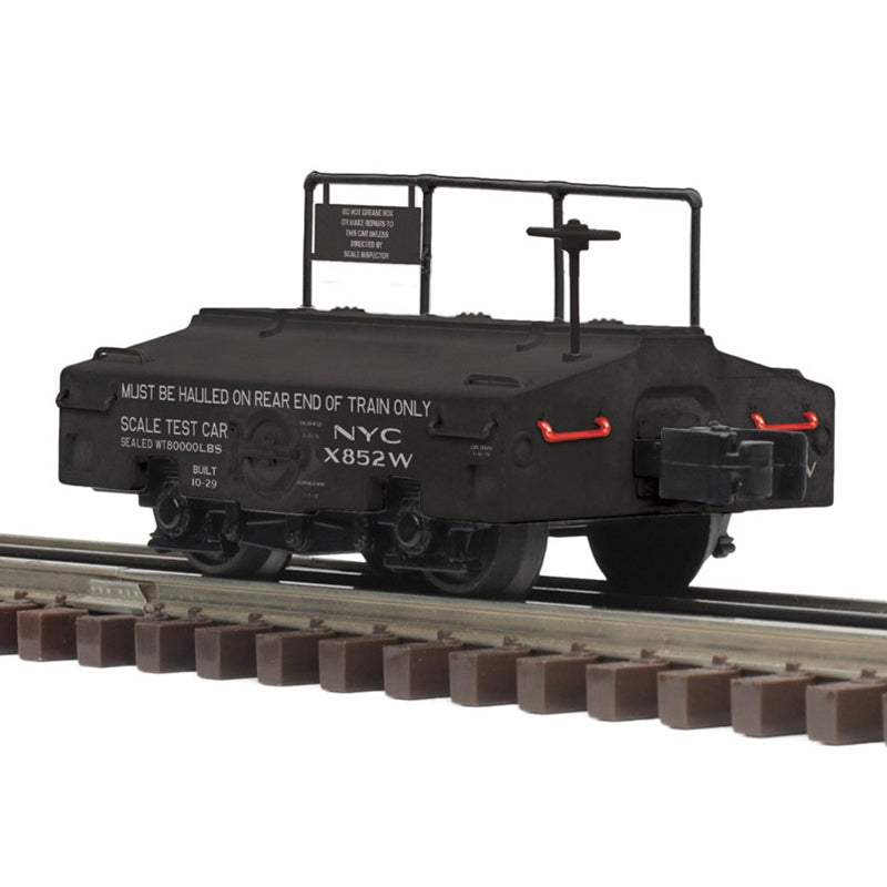 Atlas 3009988 O New York Central Premier Test Car #X852W (3 Rail)
