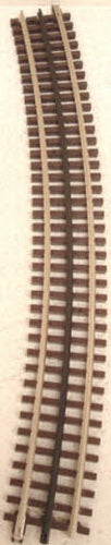Atlas 6013 O Gauge Nickel Silver O-90 Full Curve Track Sold By Piece