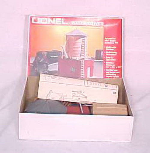 Lionel 6-2789 O Scale Water Tower Building Kit