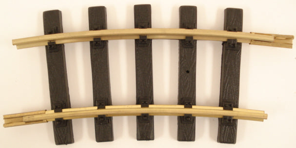 Aristo-Craft 11101 Euro Brass 4 Ft Diameter 1/2 Curved Track