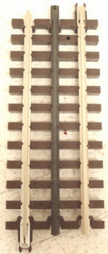 Atlas 6053 O Gauge 5-1/2" Straight Track Section Sold By Piece