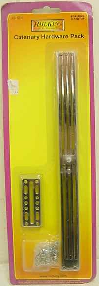 MTH 40-1039 RailKing Catenary Hardware Pack