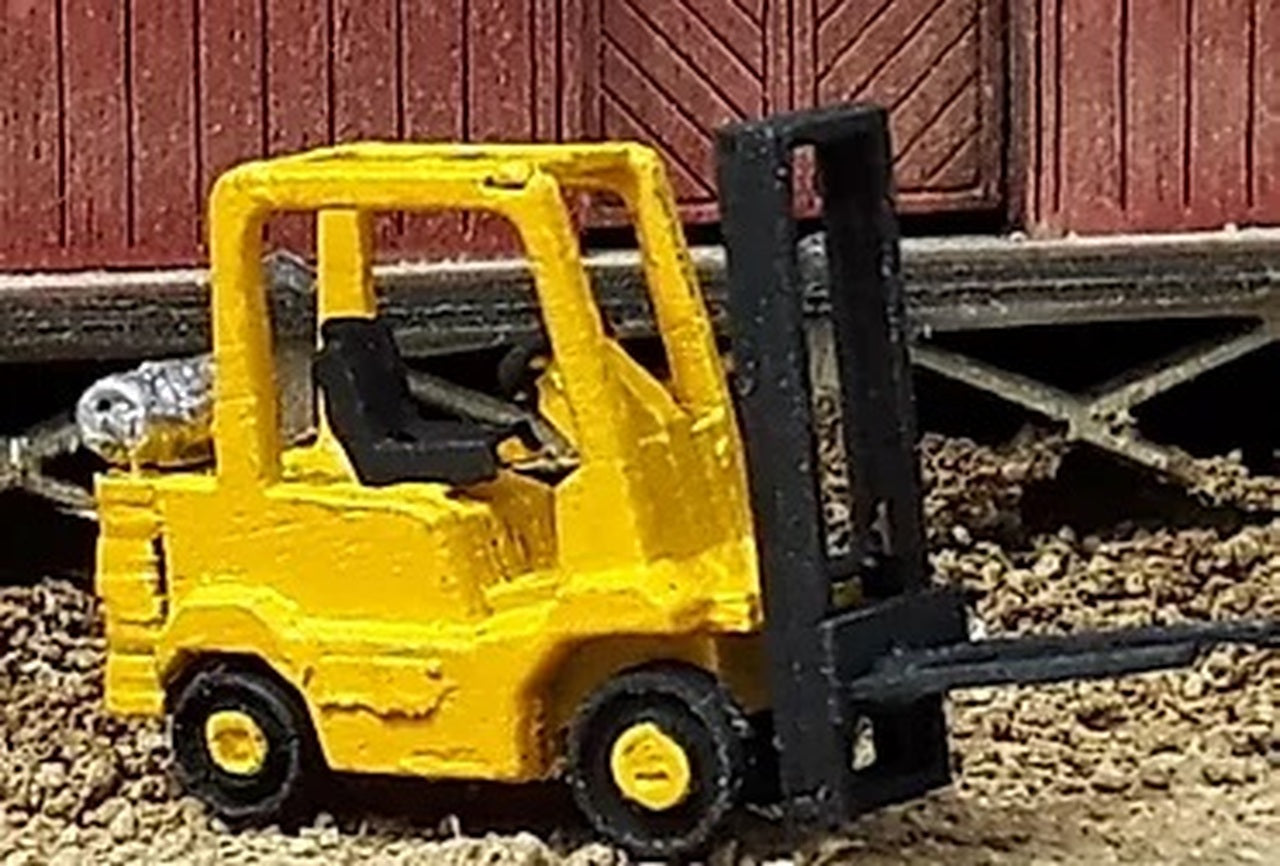 Osborn Model Kits 3128 N Heavy Duty Forklift Kit