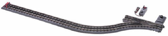 MTH 40-1026 RealTrax LH Track Siding Layout Builder