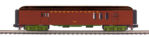 MTH 20-68001 Pennsylvania 70' Madison RPO Passenger Car