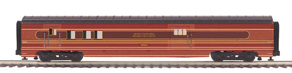 MTH 20-68119 Pennsylvania 70' ABS RPO Passenger Car (Ribbed)