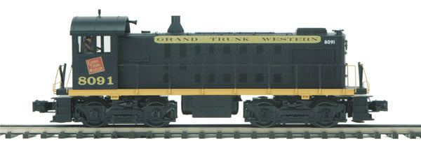 MTH 20-2794-1 Grand Trunk Western Alco S-2 Diesel Switcher w/PS 2.0 #8100