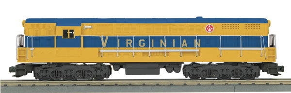 MTH 30-2807-1 Virginian FM Trainmaster Diesel Engine with Proto-Sound 2.0 #2331