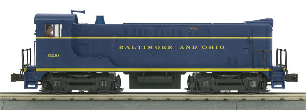 MTH 30-2828-1 Baltimore & Ohio VO 1000 Diesel Engine with Proto-Sound 2.0 # 9220