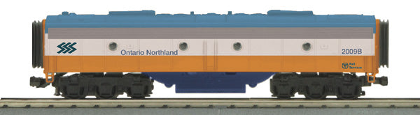 MTH 30-2836-3 Ontario Northland E-8 B-Unit Non-Powered Diesel Engine #2008B
