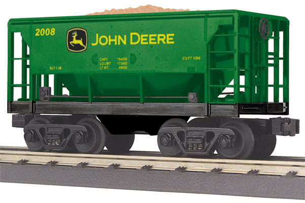 MTH 30-75268 O Gauge John Deere Ore Car
