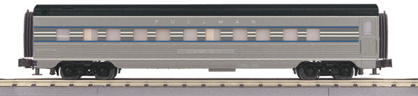 MTH 30-67346 New York Central 60’ Streamlined ABS Sleeper Car