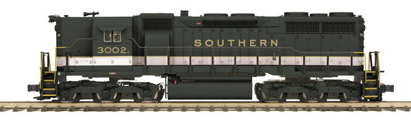 MTH 20-2883-3 Southern SD-35 Non-Powered Diesel Engine #3058 - 3 Rail