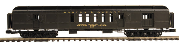 MTH 20-4291 Boston & Albany 70’ Madison RPO Passenger Car