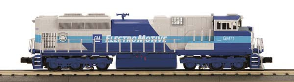 MTH 30-2948-0 EMD SD70ACe Imperial Diesel Engine With Horn & Bell #GM71