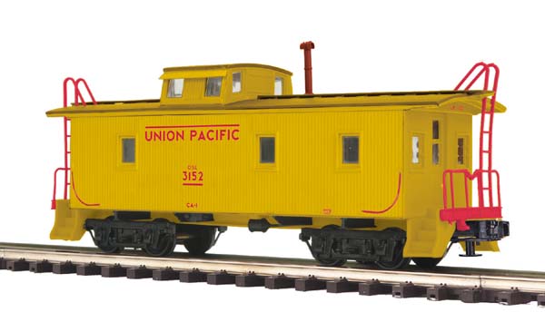 MTH 20-91290 Union Pacific OSL CA-1 Woodsided Caboose