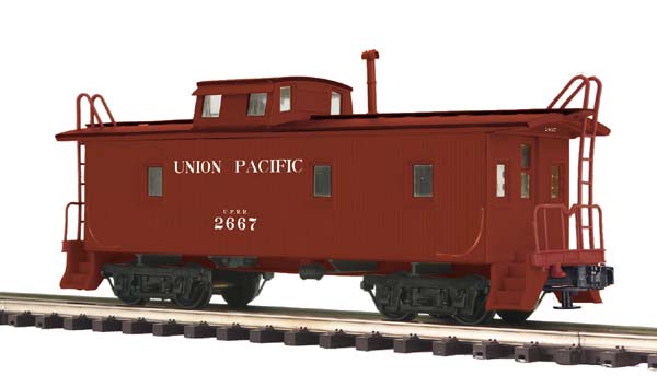 MTH 20-91292 Union Pacific CA-1 Woodsided Caboose