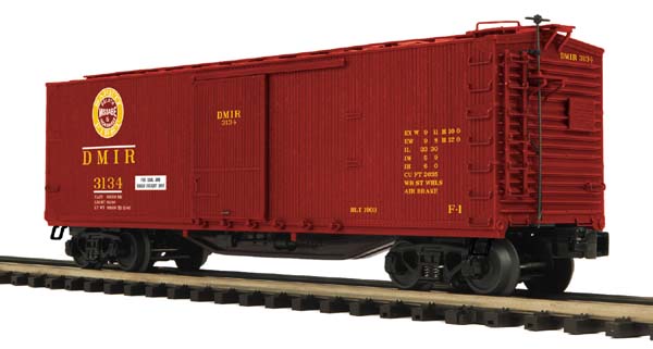 MTH 20-93447 DM&I 40' USRA Double Sheathed Box Car