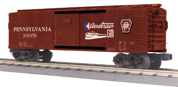 MTH 30-74556 Pennsylvania Box Car