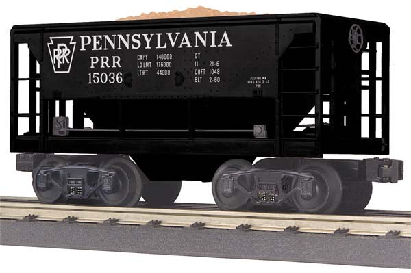 MTH 30-75323 O Gauge Pennsylvania Ore Car