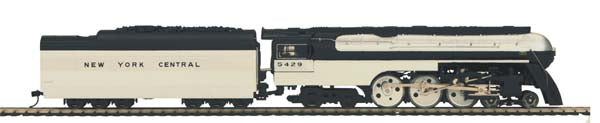 MTH 80-3170-1 HO New York Central Hudson Steam Engine #5429 w/DCC/PS 3.0