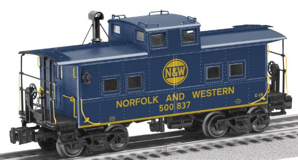 Lionel 6-27623 Norfolk & Western Northeastern