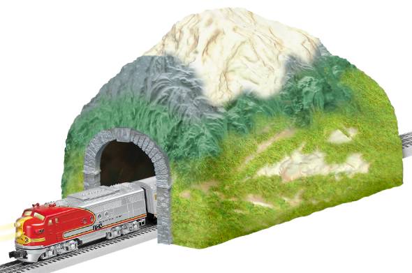 Lionel 6-16868 Straight O Gauge Mountain Tunnel – Trainz