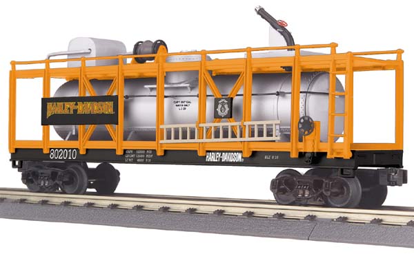 MTH 30-79271 Harley-Davidson Fire Car