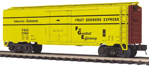 MTH 20-94230 Pennsylvania Operating Reefer Car #92860